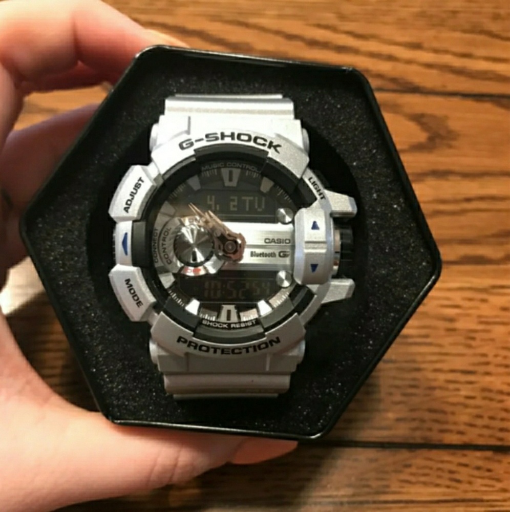 G shock G'Mix